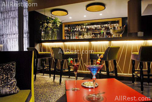 Hotel Fouquet's Barriere 20